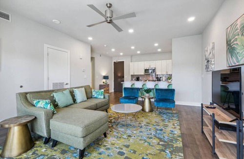 Bywater Condo | 2BR/2BA Luxury Bywater Condo In New Orleans!