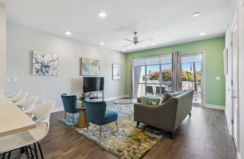 Bywater Condo | 2BR/2BA Luxury Bywater Condo In New Orleans!