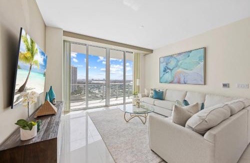Singer Island Apartment | 2BR 2BA with ocean views in Luxury Resort Amrit