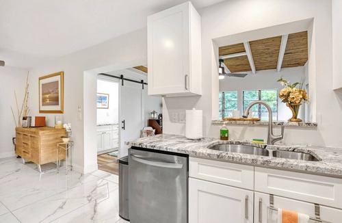 Florida North Atlantic Coast House | 3/2 king bed, family, beaches, golf, & fishing