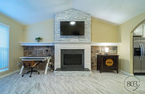 Rex House | 3/2 Pet Friendly-Mins from ATL