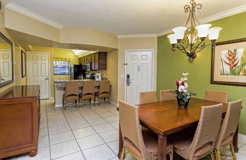 Florida Central Atlantic Coast Condo | 3 BDRM, 3 BATH, 2 KITCHENS, 2 LIVING RMS, WESTGATE LAKES RESORT, LAKE, 7 POOLS