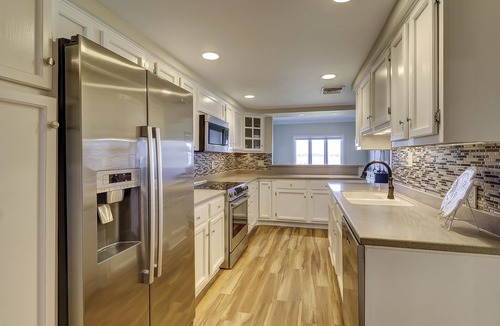 Sea Pines Villa | 3 Bdrm Waterfront Villa in Harbour Town- Relax to the sounds of the Calibogue