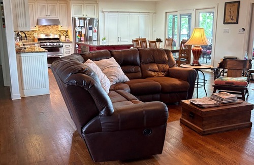 Eatonton House | 3-bed/3-bath house on Lake Oconee with amazing view!
