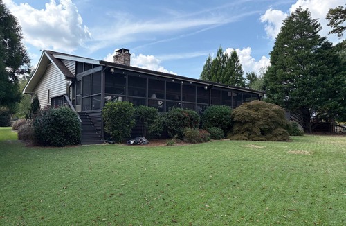 Eatonton House | 3-bed/3-bath house on Lake Oconee with amazing view!