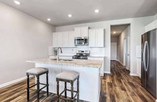 Slidell House | 3 bedroom/2 bath with Water front views