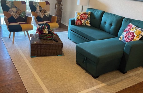 Haines City Apartment | 3-bedroom apartment in charming Poinciana with fitness room, AC