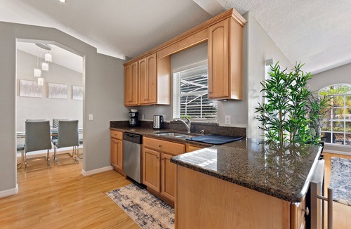 Sunridge Woods Villa | 3 Bedroom Bliss With Water and Conservations Views