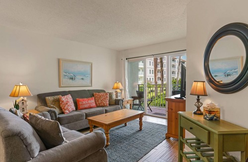 Saint Simons Island Condo | 3 Bedroom Condo @ Beach Club