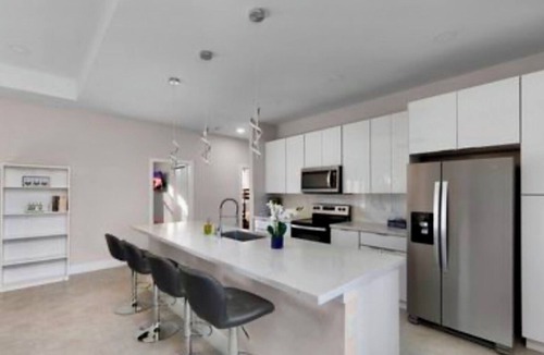 Burnt Store House | 3-bedroom house and small game room in fabulous Cape Coral with AC, WiFi