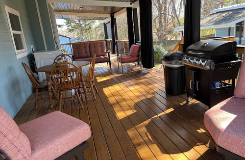 Norcross House | 3-bedroom house in peaceful Norcross with cool AC
