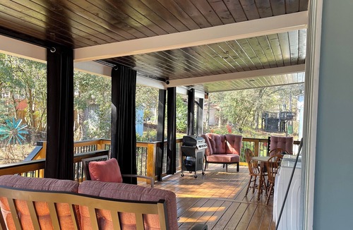 Norcross House | 3-bedroom house in peaceful Norcross with cool AC