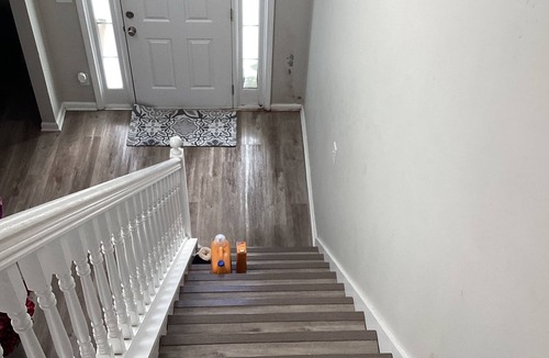 Covington House | 3-bedroom house in pleasant Covington with cool AC