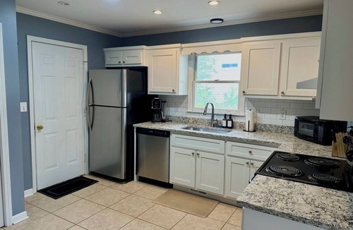 Fountain Inn House | 3-bedroom house near Downtown Fountain Inn