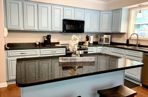 Peachtree City House | 3-bedroom spacious house in the heart of Peachtree City w/everything included!