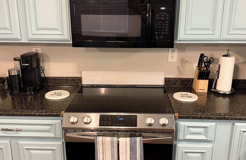 Peachtree City House | 3-bedroom spacious house in the heart of Peachtree City w/everything included!