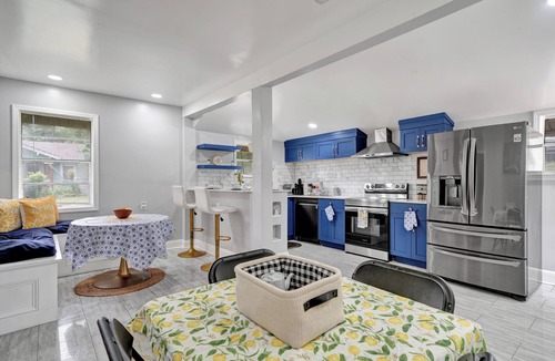 Crestline Heights House | 3-bedroom vacation home 12 mins from University of Alabama-Birmingham &Hospital