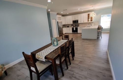 Delray Beach House | 3 blocks from Downtown Atlantic Ave - 1 mile to Beach - Safe area
