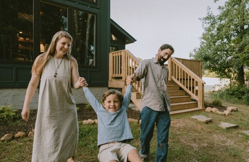 Baxter Cabin | 3 Cabins w/Sauna, Hot Tubs, Pickleball, & Golf!