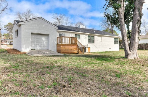 North Augusta House | 3 En-Suite Bedrooms Near Augusta National and Hospitals