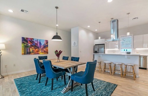 Mid-City House | 3-Level Brand New Townhouse in Mid City