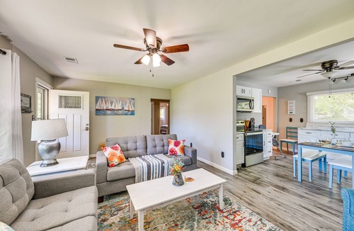Somerset House | 3 Mi to Burnside Marina: Lake Cumberland Getaway