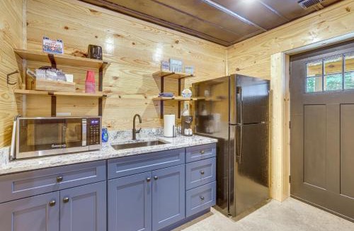 Alpine Bay House | 3 Mi to Water: Logan Martin Lake Cabin Getaway