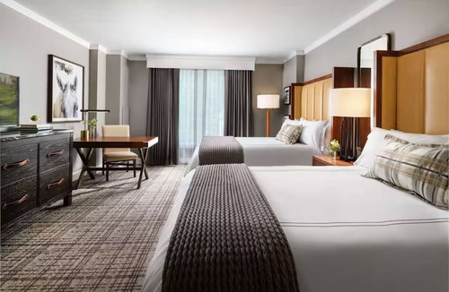 Braselton Hotel | 3 Relaxing Rooms w/Stylish Touches Near Vineyards and Georgia Wine Tours