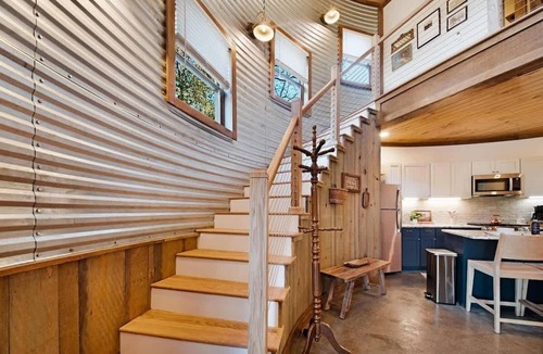 Lookout Valley Neighborhood Association Cabin | 3 Silos, Sleeps 12 - Chattanooga - Hot Tubs
