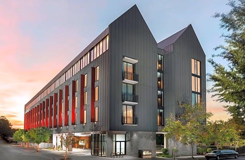 Athens Hotel | 3-Star Hotel ∙ Hotel Indigo Athens - University Area, an IHG Hotel