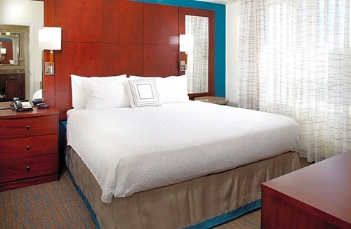 Lutz Hotel | 3-Star Hotel ∙ Residence Inn Tampa Suncoast Parkway at NorthPointe Village