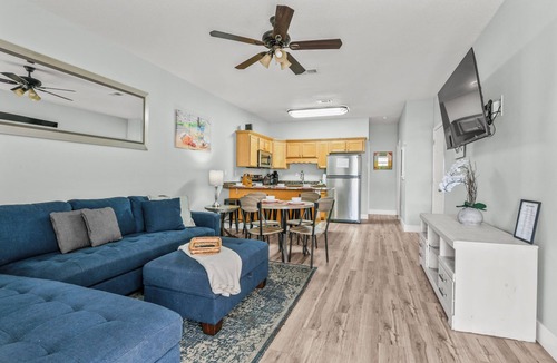 Gulfport House | 3 Townhouse Rental with 9-bedrooms and 9-bathrooms - Sleeps 22
