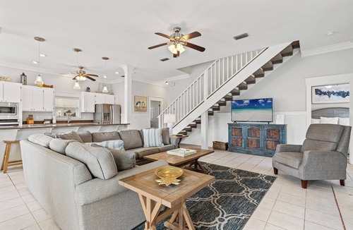Seacrest House | 30A Beach House, Private Pool, Super Quick 434 Steps to Beach - Free Golf Incl