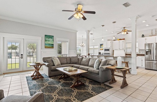 Seacrest House | 30A Beach House, Private Pool, Super Quick 434 Steps to Beach - Free Golf Incl