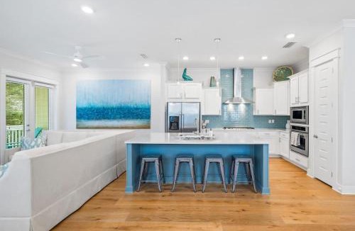 Panama City Beach House | 30A Beach Therapy By Stay on 30a, Bikes-Resort Style Pool