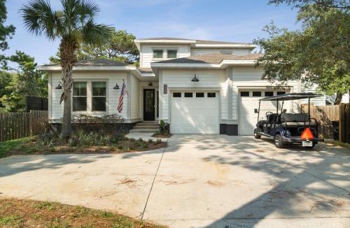 Dune Allen Beach House | 30A Dune Allen Beach House - Dream Chaser by Panhandle Getaways