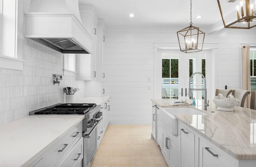 Gulfview Heights House | 30A Luxury Home Dream by the Sea - Private Pool, Pet Friendly, Elevator, Slps 24