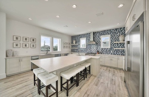 Dune Allen Beach House | 30A Retreat - 2 Homes, Gulf Views, Great for Large Groups!