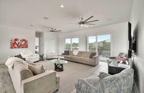Dune Allen Beach House | 30A Retreat - 2 Homes, Gulf Views, Great for Large Groups!
