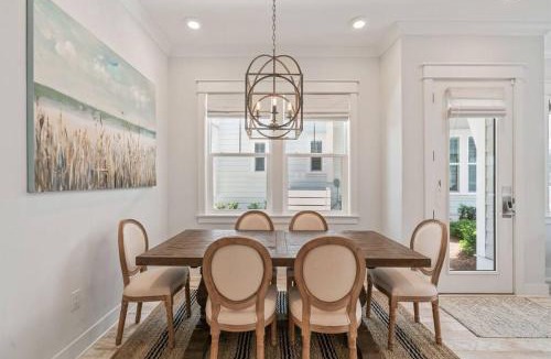 Panama City Beach House | 30A Top Rated! Heated Resort Pool+Golf Cart+Bikes+Bunks+Beach Gear