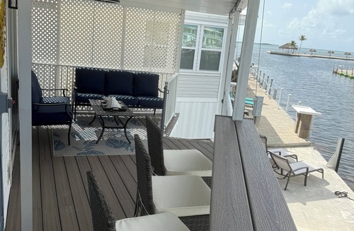 Cudjoe Key House | 35' dock completely remodeled Home