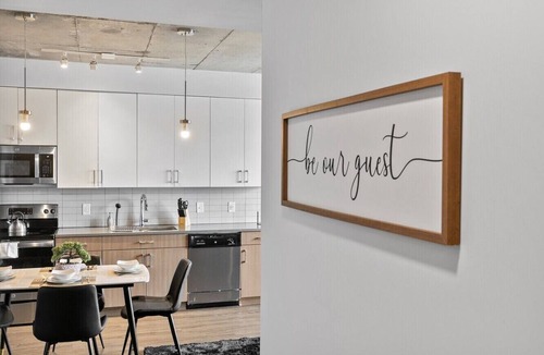Five Points South Apartment | 3br/3ba Dreamhouse Condo Downtown 31A