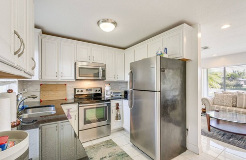 Harbour Heights House | 3BR Waterfront Home w/Dock & Canal Access