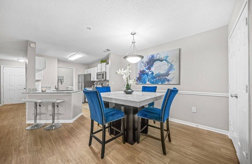 Athens Apartment | 3BRLux, UGA + Downtown Athens Game Weekend Ready, Relax by the Pool