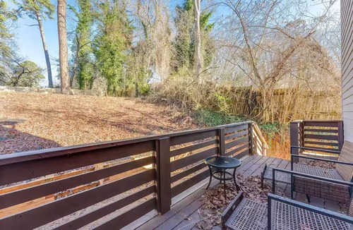 Atlanta House | 4 bed New Construction Home near airport/downtown