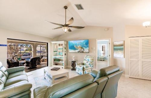 Punta Gorda House | 4-bed Serenity Punta Gorda Retreat!