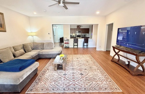 Cartersville House | 4-bedroom house minutes from Lakepoint World Cup 35 minutes from ATL