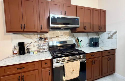 Cartersville House | 4-bedroom house minutes from Lakepoint World Cup 35 minutes from ATL