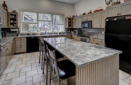 Sea Pines House | 4 bedroom, pool, dock for fishing, Harbor Town, owner managed.