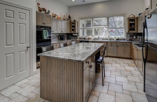 Sea Pines House | 4 bedroom, pool, dock for fishing, Harbor Town, owner managed.